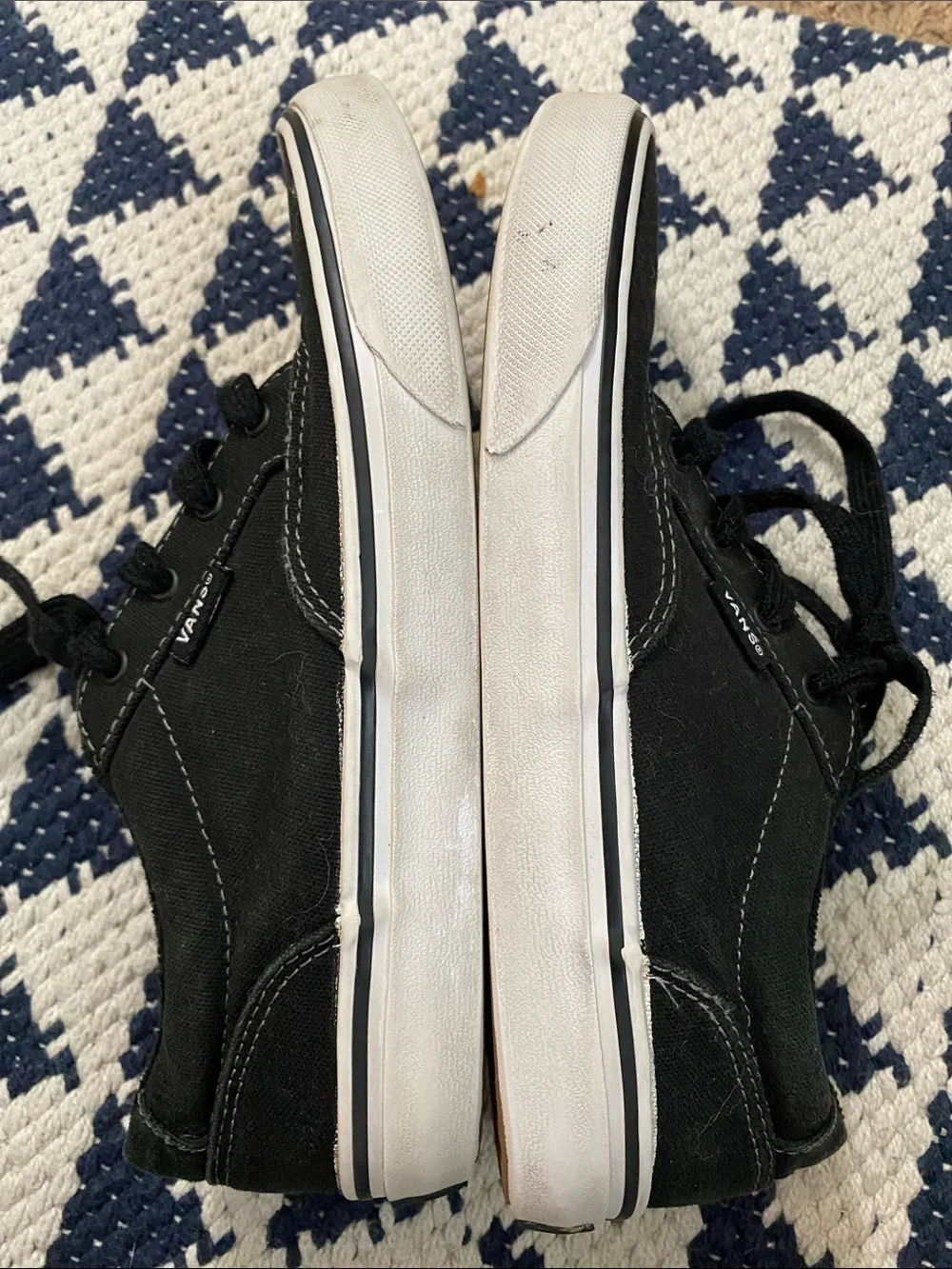 Vans key features